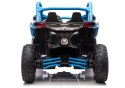 Auto Na Akumulator Maverick CAN-AM Turbo RS STRONG AIR Niebieskie
