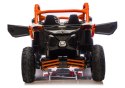 Auto Na Akumulator Maverick CAN-AM Turbo RS STRONG AIR Pomarańczowe