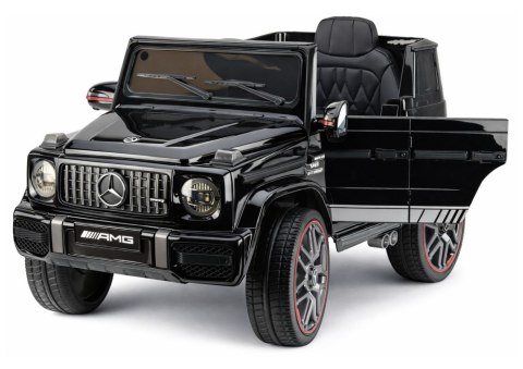 Auto Na Akumulator Mercedes AMG G 63 Czarny Lakierowany