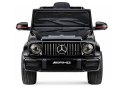 Auto Na Akumulator Mercedes AMG G 63 Czarny Lakierowany