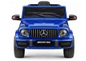Auto Na Akumulator Mercedes AMG G 63 Niebieski Lakierowany