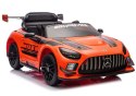 Auto Na Akumulator Mercedes AMG GT3 Pomarańczowy