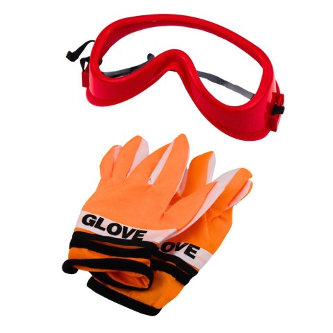 Duży Zestaw Narzędzi Dla Dzieci Wkrętarka Szlifierka Na Baterie 28 el.