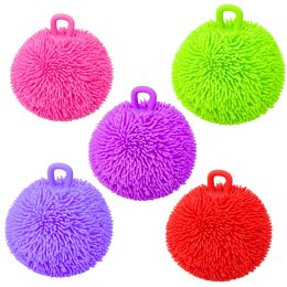 Piłka Sensoryczna Gniotek Antystresowy Do Odbijania Światło LED Mix Kolor