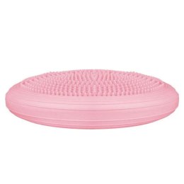 Poduszka Sensomotoryczna Do Ćwiczeń Dysk Równoważny Jeżyk Różowy 34 cm