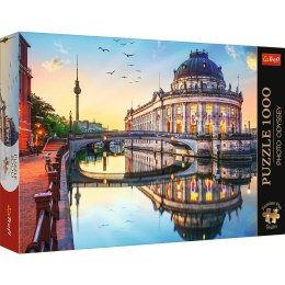 Puzzle - 1000 Premium Plus - Muzeum Bode w Berlinie - Niemcy - Trefl 10812