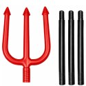Widły Diabła Halloween Rekwizyt Do Przebrania Diabła 112 cm