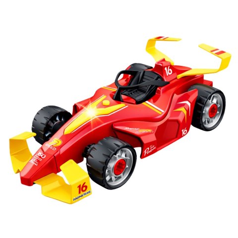 Zestaw Do Tuningu Auta Samochód Wyścigówka Do Skręcania Wkrętarka Światła