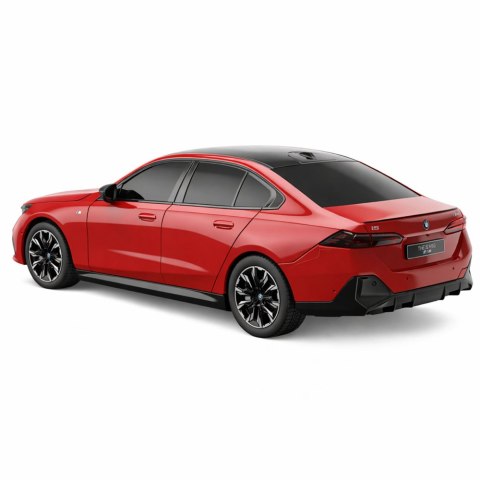 Auto BMW i5 Samochód Zdalnie Sterowany RC Czerwone Rastar 1:24