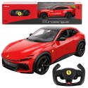 Auto Ferrari Purosangue Samochód Zdalnie Sterowany RC Czerwone Rastar 1:24