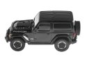 Auto JEEP Wrangler JL Rubicon Zdalnie Sterowany RC Rastar Czarny 1:24