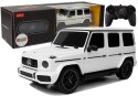 Auto Mercedes AMG G63 Samochód Zdalnie Sterowany RC Biały 1:24