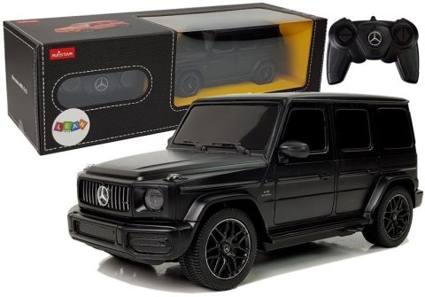 Auto Mercedes AMG G63 Samochód Zdalnie Sterowany RC Czarny 1:24