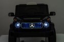 Auto Na Akumulator Mercedes EQG 4x4 Czarny