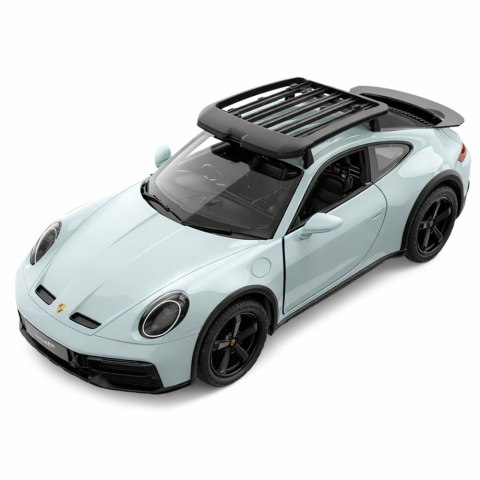 Auto Porsche 911 Dakar Standard Version Zdalnie Sterowane RC Rastar 1:14