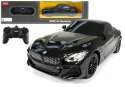 Auto BMW Z4 Roadster Samochód Zdalnie Sterowane RC Rastar Czarne 1:24