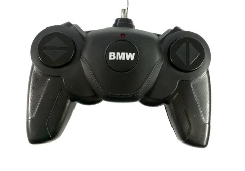 Auto BMW Z4 Roadster Samochód Zdalnie Sterowane RC Rastar Czarne 1:24