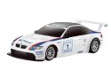 Auto Sportowe BMW M3 GT2 Samochód Zdalnie Sterowany RC Białe 1:24