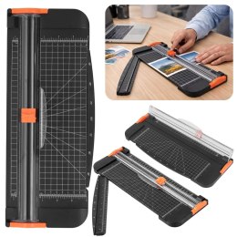 Gilotyna Ręczna Do Cięcia Papieru A3 A4 A5 B5 Trymer Biurowy Obcinarka