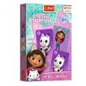 Karty do gry Piotruś Pan - Koci Domek Gabi - Tefl 08508