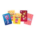 Karty do gry Piotruś Pan - Koci Domek Gabi - Tefl 08508