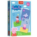 Karty do gry Piotruś Pan - Świnka Peppa - Trefl 08506