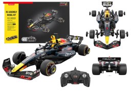 Klocki Konstrukcyjne Auto RC Rastar Red Bull Bolid F1 Granatowy 1:16