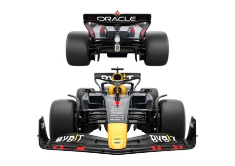 Klocki Konstrukcyjne Auto RC Rastar Red Bull Bolid F1 Granatowy 1:16