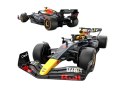 Klocki Konstrukcyjne Auto RC Rastar Red Bull Bolid F1 Granatowy 1:16
