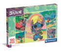 Puzzle 180 Super DISNEY STITCH Clementoni 29800