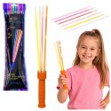 Różdżka Świecąca W Ciemności Patyczki Fluorescencyjne Neon Stick 29 cm