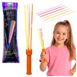 Różdżka Świecąca W Ciemności Patyczki Fluorescencyjne Neon Stick 29 cm