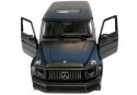 Samochód Terenowy Mercedes G63 Rastar Zdalnie Sterowany R/C Czarny 1:14
