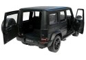 Samochód Terenowy Mercedes G63 Rastar Zdalnie Sterowany R/C Czarny 1:14