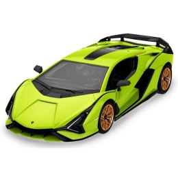 Zestaw Klocki Konstrukcyjne Auto RC Lamborghini Sian FKP 37 Rastar 1:18