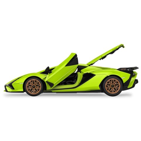 Zestaw Klocki Konstrukcyjne Auto RC Lamborghini Sian FKP 37 Rastar 1:18