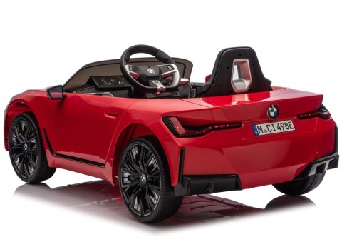 Auto Na Akumulator BMW i4 4x4 JE1009 Czerwone