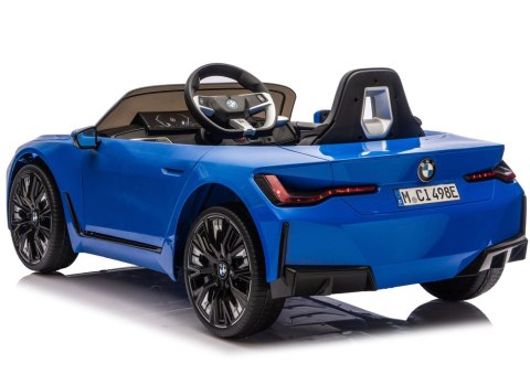 Auto Na Akumulator BMW i4 4x4 JE1009 Niebieski