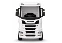 Auto Na Akumulator Scania 500R HL698 Białe 4x4