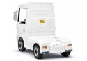 Auto Na Akumulator Scania 500R HL698 Białe 4x4