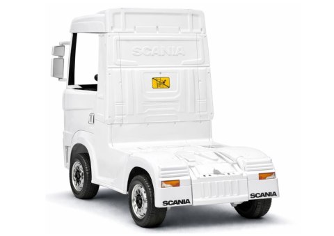 Auto Na Akumulator Scania 500R HL698 Białe 4x4