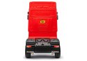Auto Na Akumulator Scania 500R HL698 Czerwone Lakierowane 4x4