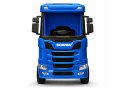 Auto Na Akumulator Scania 500R HL698 Niebieskie 4x4