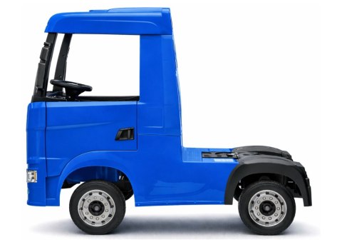 Auto Na Akumulator Scania 500R HL698 Niebieskie 4x4