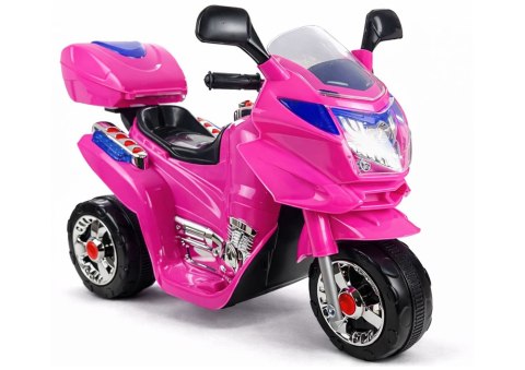 Motor Na Akumulator HC8051 Różowy