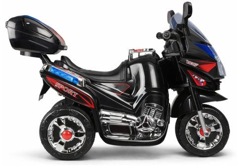 Motor na Akumulator HC8051 Czarny