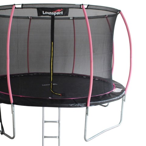 Osłona na sprężyny do Trampoliny Sport Max 10ft Czarno-Różowa
