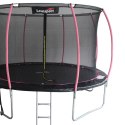 Osłona na sprężyny do Trampoliny Sport Max 16ft Czarno-Różowa
