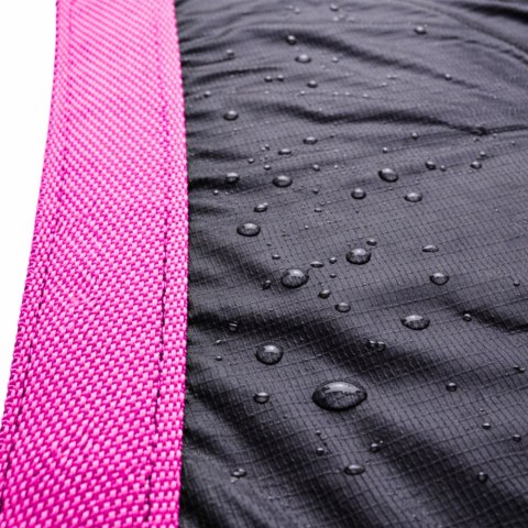 Osłona na sprężyny do Trampoliny Sport Max 16ft Czarno-Różowa
