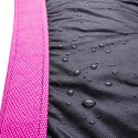 Osłona na sprężyny do Trampoliny Sport Max 6ft Czarno-Różowa